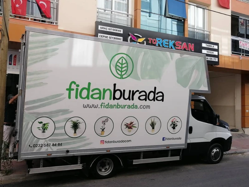 Araç Giydirme ile Mobil Reklam Avantajı - Toreksan Blog