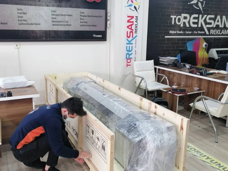 Copy Center - Torbalı Reklam Hizmeti | Toreksan