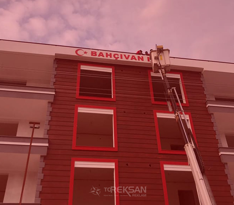 Torbalı CNC Kesim - Toreksan